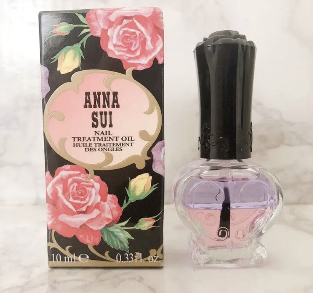 ANNA SUI ネイル トリートメント オイル