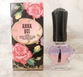 ANNA SUI ネイル トリートメント オイル