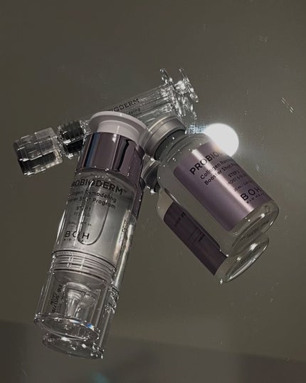 プロバイオダーム™ コラーゲンリモデリングブースターショットプログラム/BIOHEAL BOH/スキンケアキットを使ったクチコミ(4枚目)