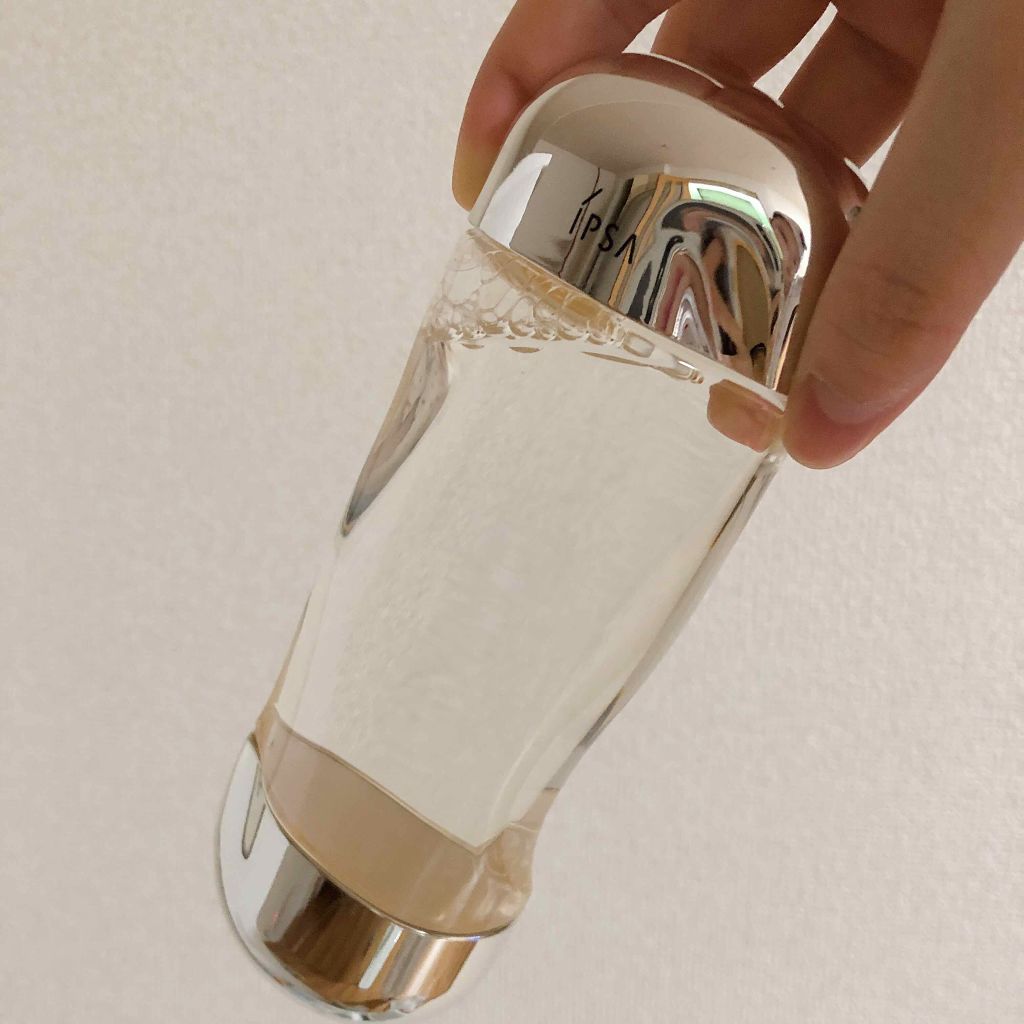 ザ・タイムR アクア/IPSA/化粧水を使ったクチコミ（1枚目）