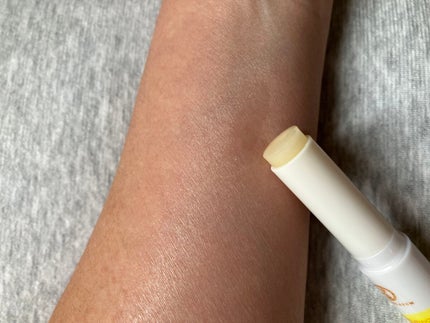 メルティクリームリップ シチリアンレモネードの香り/メンソレータム/リップクリームを使ったクチコミ(7枚目)