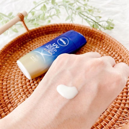 ニベアUV ディープ プロテクト&ケア ジェル/ニベア/日焼け止めジェルを使ったクチコミ(2枚目)