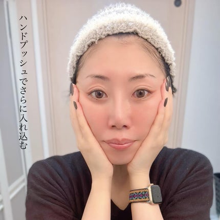 ミノン アミノモイスト モイストチャージ クリーム/ミノン/フェイスクリームを使ったクチコミ(7枚目)