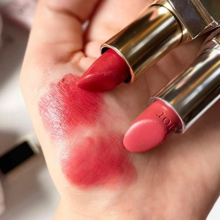 ルージュアレーブルn 5 カメリア/クレ・ド・ポー ボーテ/口紅を使ったクチコミ(1枚目)