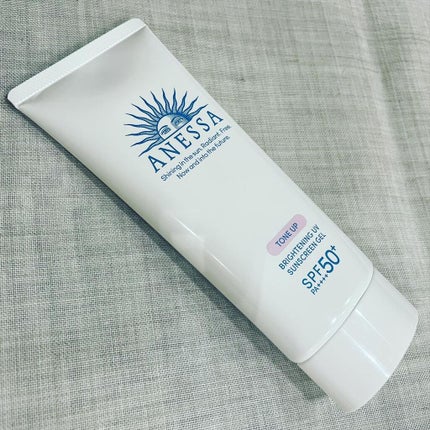 ブライトニングUV ジェル/アネッサ/化粧下地を使ったクチコミ(1枚目)