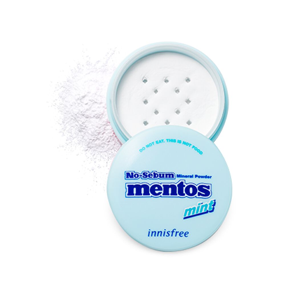 ノーセバム ミネラルパウダー LTD20 innisfree