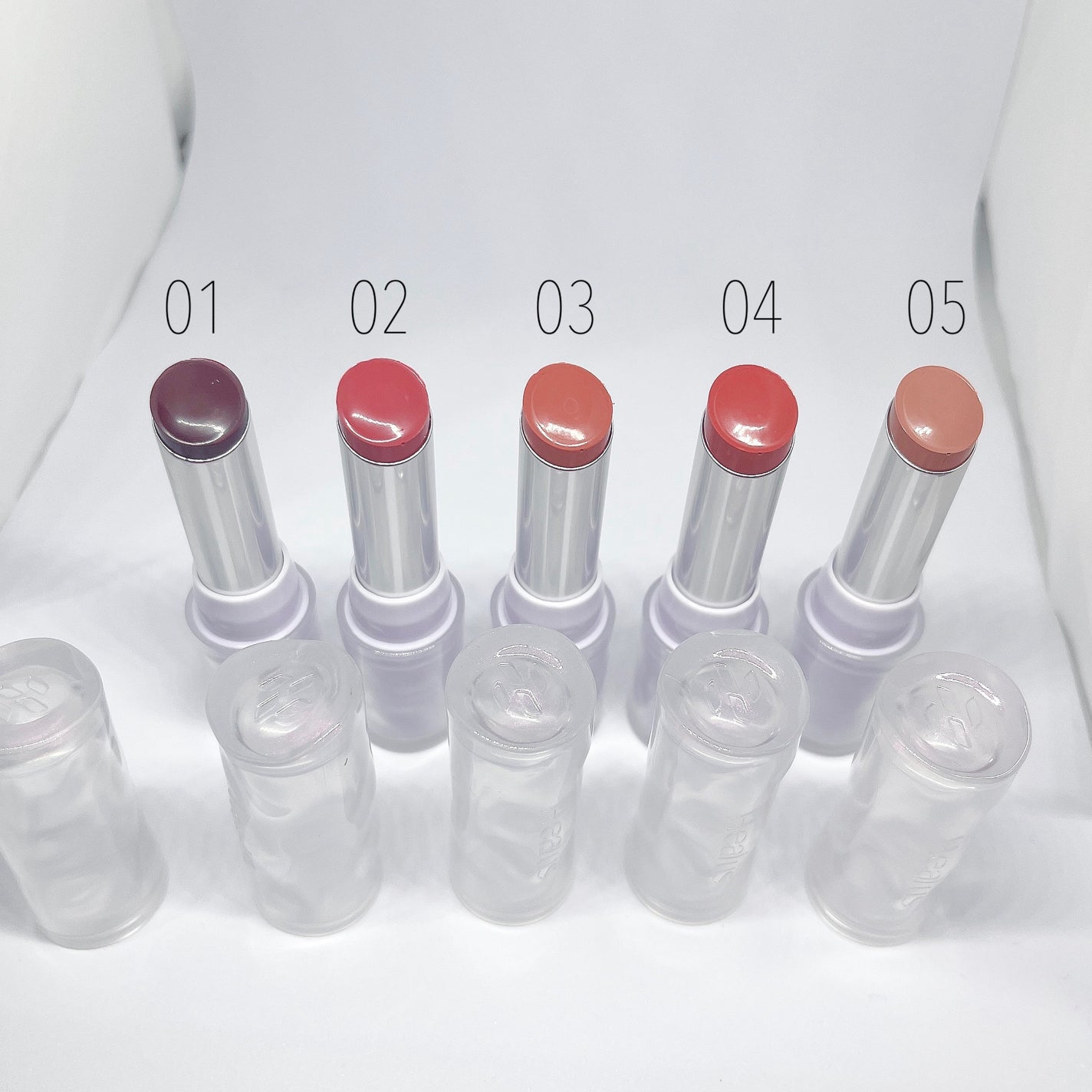 ベアリップグロー/Healus/口紅を使ったクチコミ(2枚目)