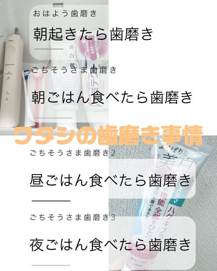 薬用シュミテクト 歯周病ケア/シュミテクト/歯磨き粉を使ったクチコミ(1枚目)