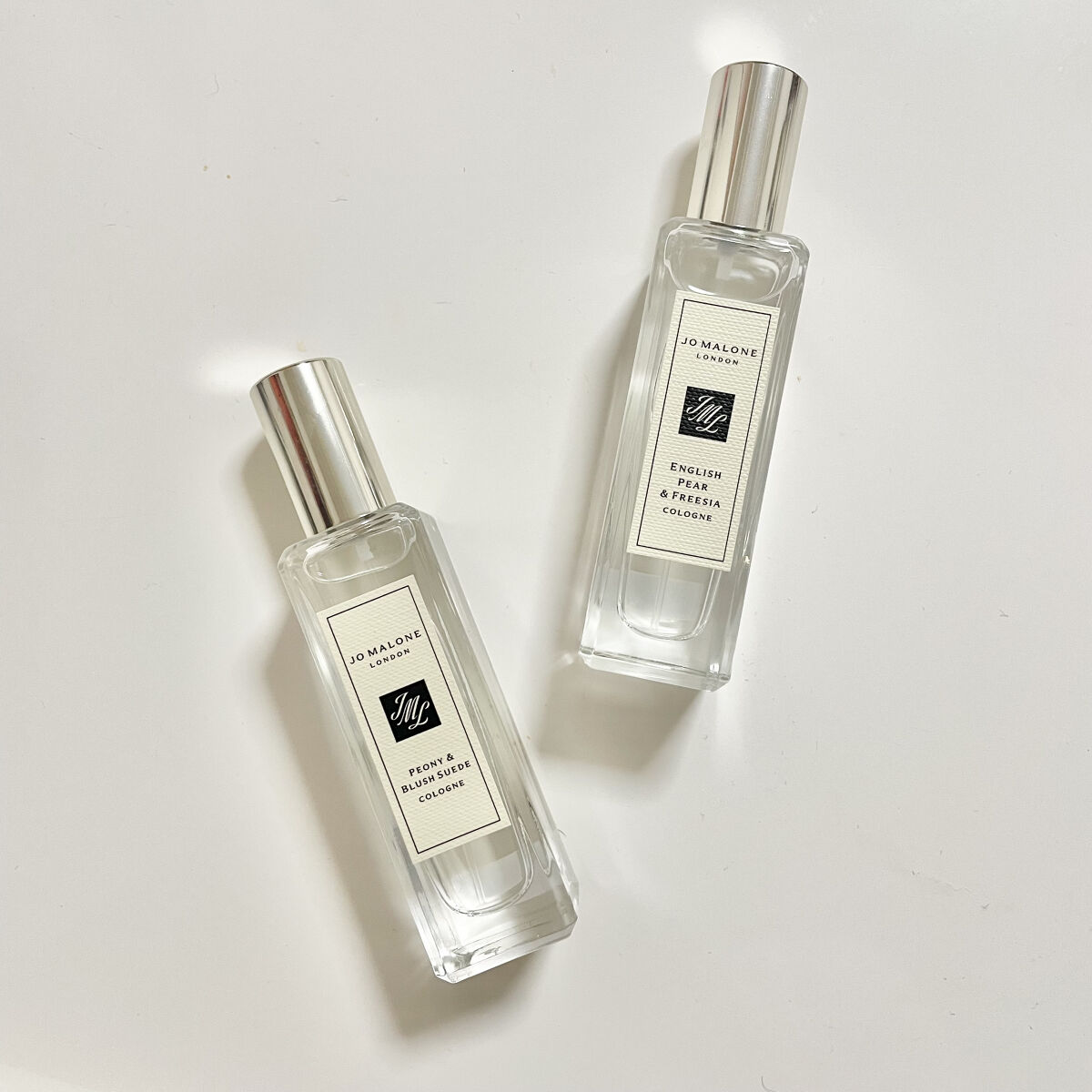ピオニー ＆ ブラッシュ スエード コロン/Jo MALONE LONDON/香水(レディース)を使ったクチコミ（1枚目）