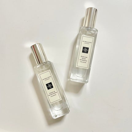ピオニー & ブラッシュ スエード コロン/Jo MALONE LONDON/香水(レディース)を使ったクチコミ(1枚目)