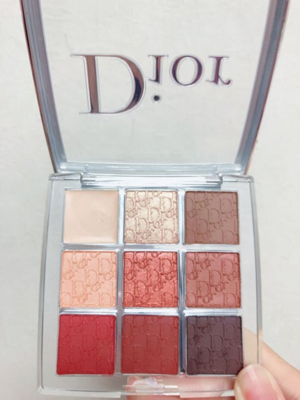 ディオール バックステージ アイ パレット/Dior/アイシャドウパレットを使ったクチコミ(2枚目)