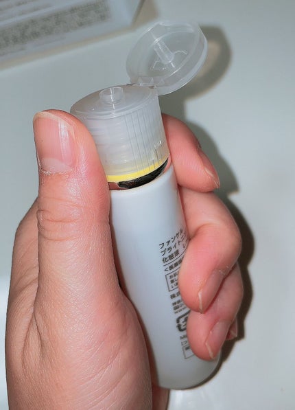 ブライトニング 化粧液 II しっとり<医薬部外品>/ファンケル/化粧水を使ったクチコミ(3枚目)