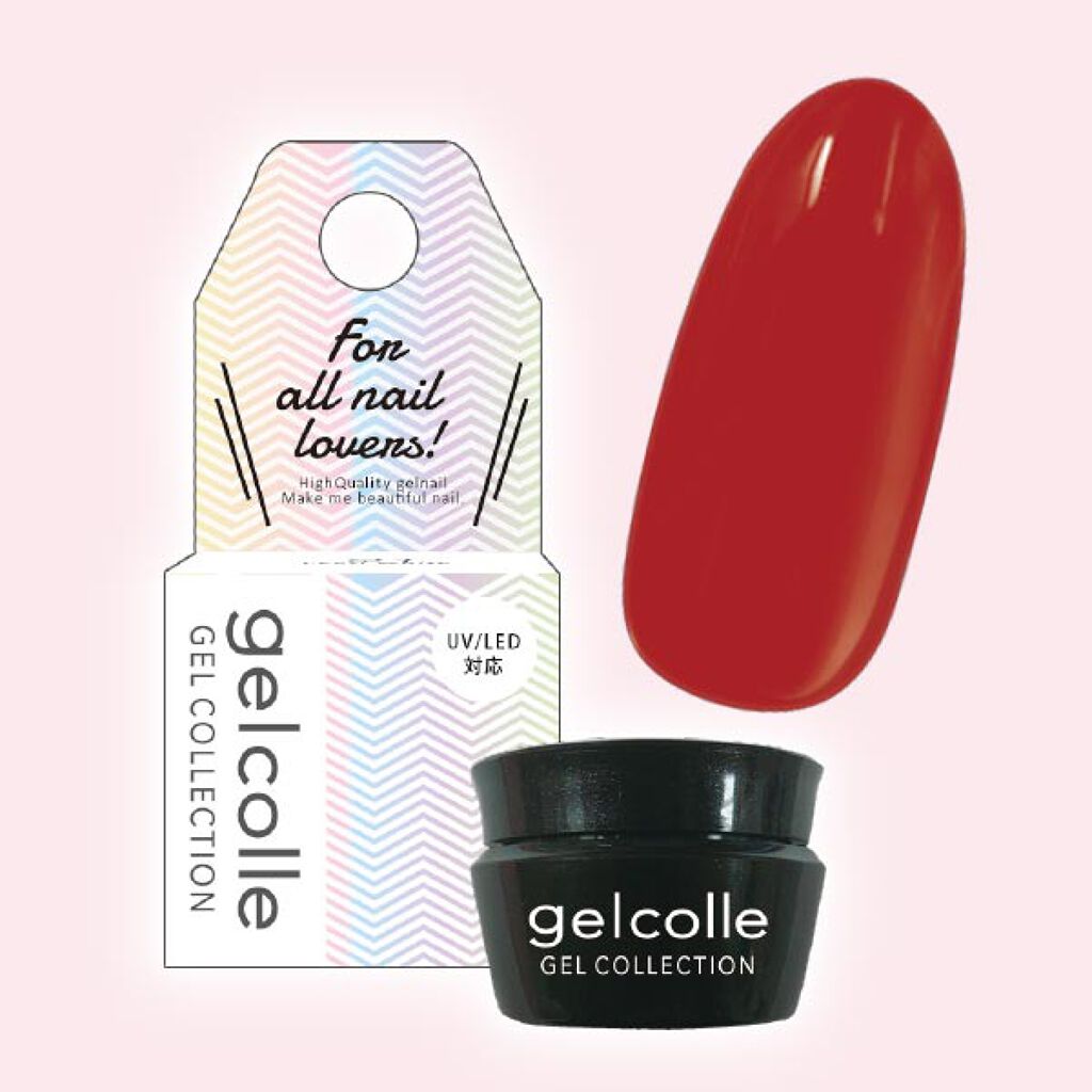 BWジェルコレ レッド