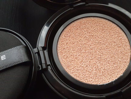 クリエイターズ ロングウェア UV クッション/ブリリアージュ/クッションファンデーションを使ったクチコミ(3枚目)