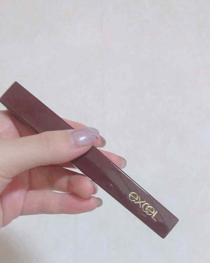 ロング&カラード ラッシュ/excel/マスカラを使ったクチコミ(1枚目)