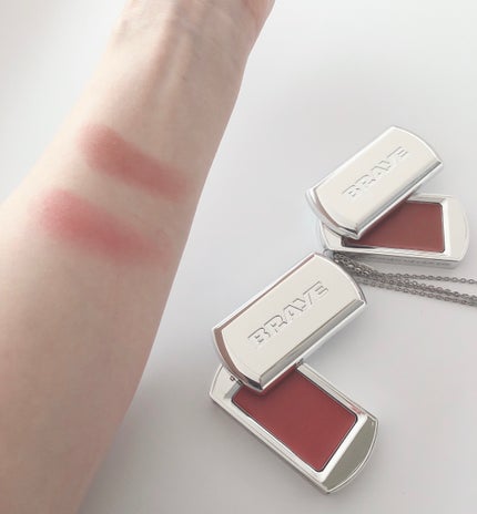 BRAYE LIPSLEEK/BRAYE/口紅を使ったクチコミ(5枚目)