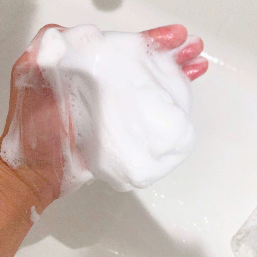 パーフェクトホワイトクレイ/SENKA(専科)/洗顔フォームを使ったクチコミ(3枚目)