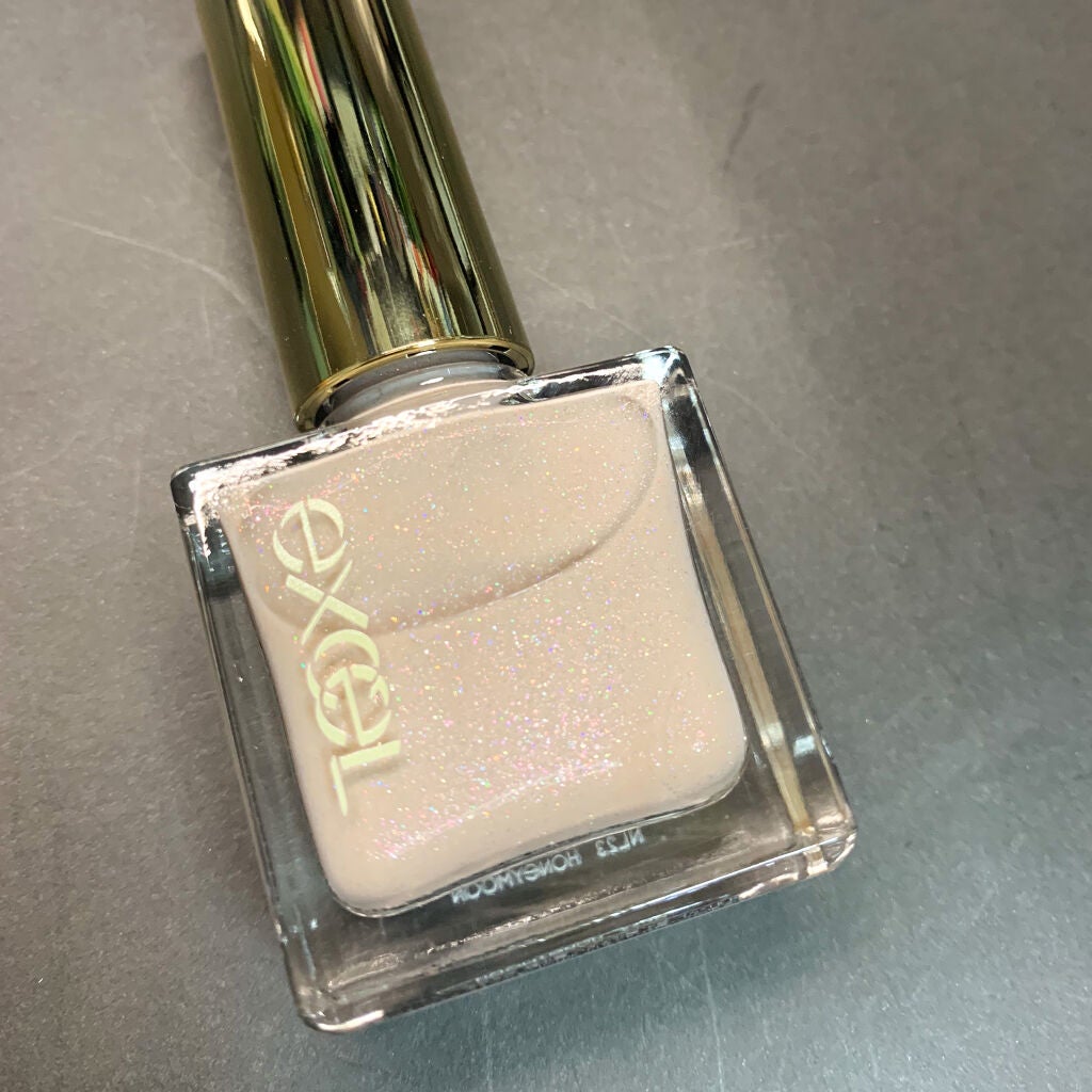 エクセル ネイルポリッシュ N/excel/マニキュアを使ったクチコミ(2枚目)