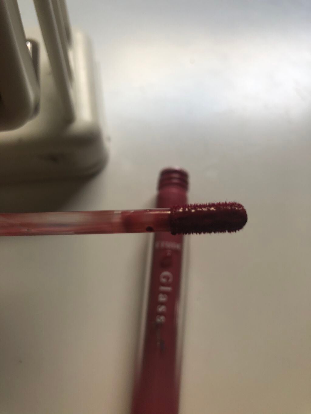 グロッシールージュティント/ETUDE/リップグロスを使ったクチコミ(2枚目)