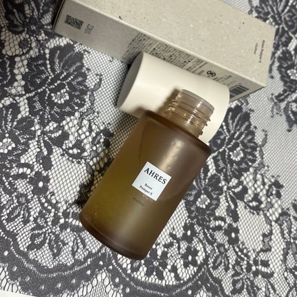 ブースト ポンパー X/アーレス/美容液を使ったクチコミ(4枚目)