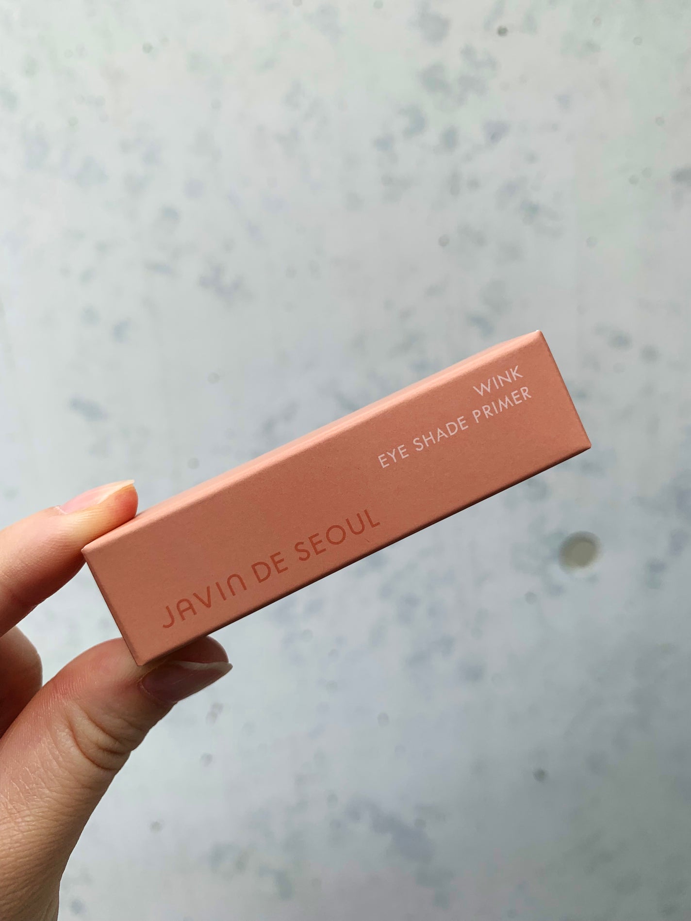 ウインク アイ シェード プライマー/Javin De Seoul/リキッドアイシャドウを使ったクチコミ(5枚目)
