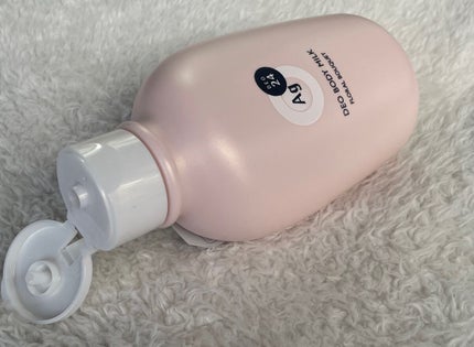 デオドラントボディミルク フローラルブーケ/エージーデオ24/ボディミルクを使ったクチコミ(2枚目)