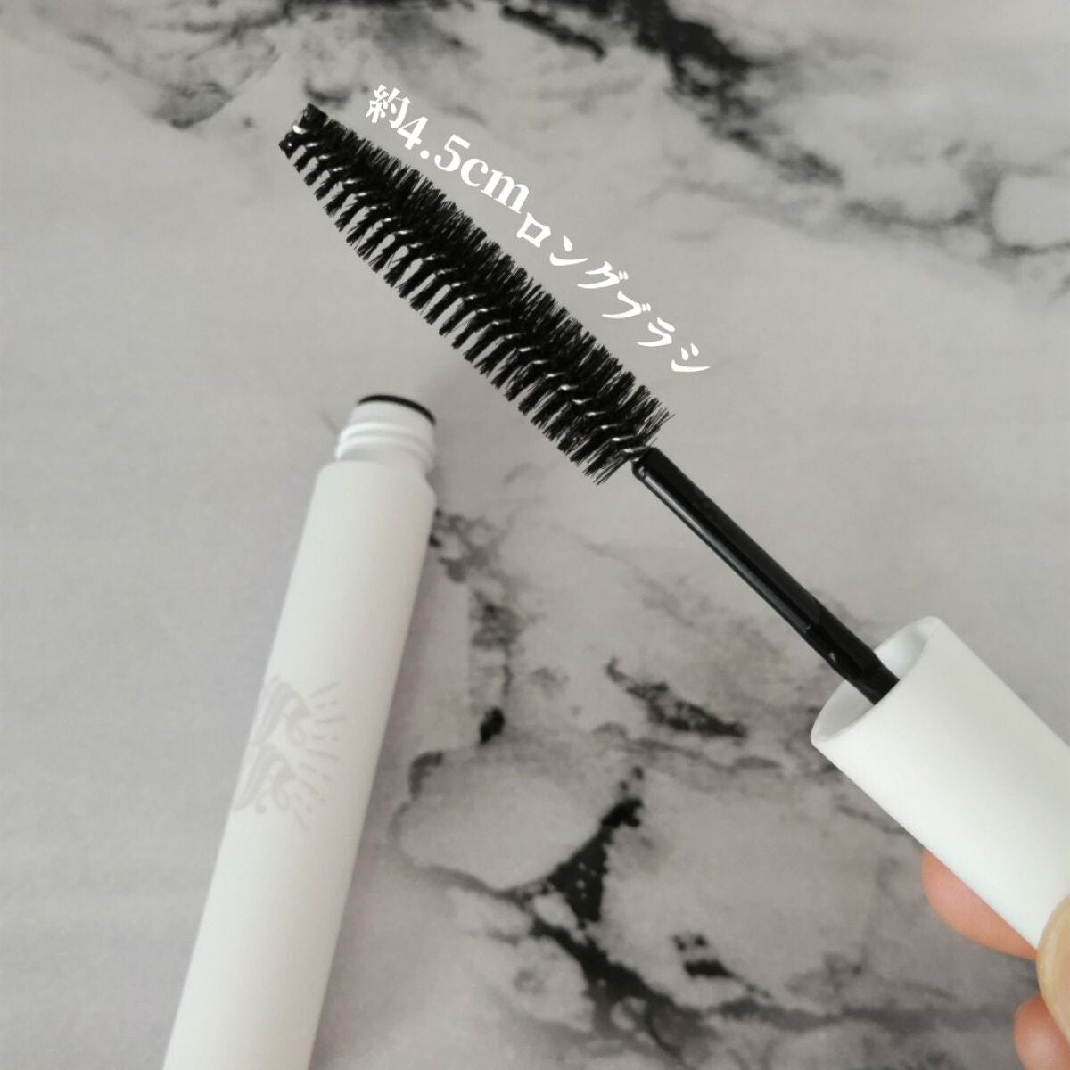 フリズヘアマスカラ/SS by WHOMEE/その他スタイリングを使ったクチコミ(2枚目)