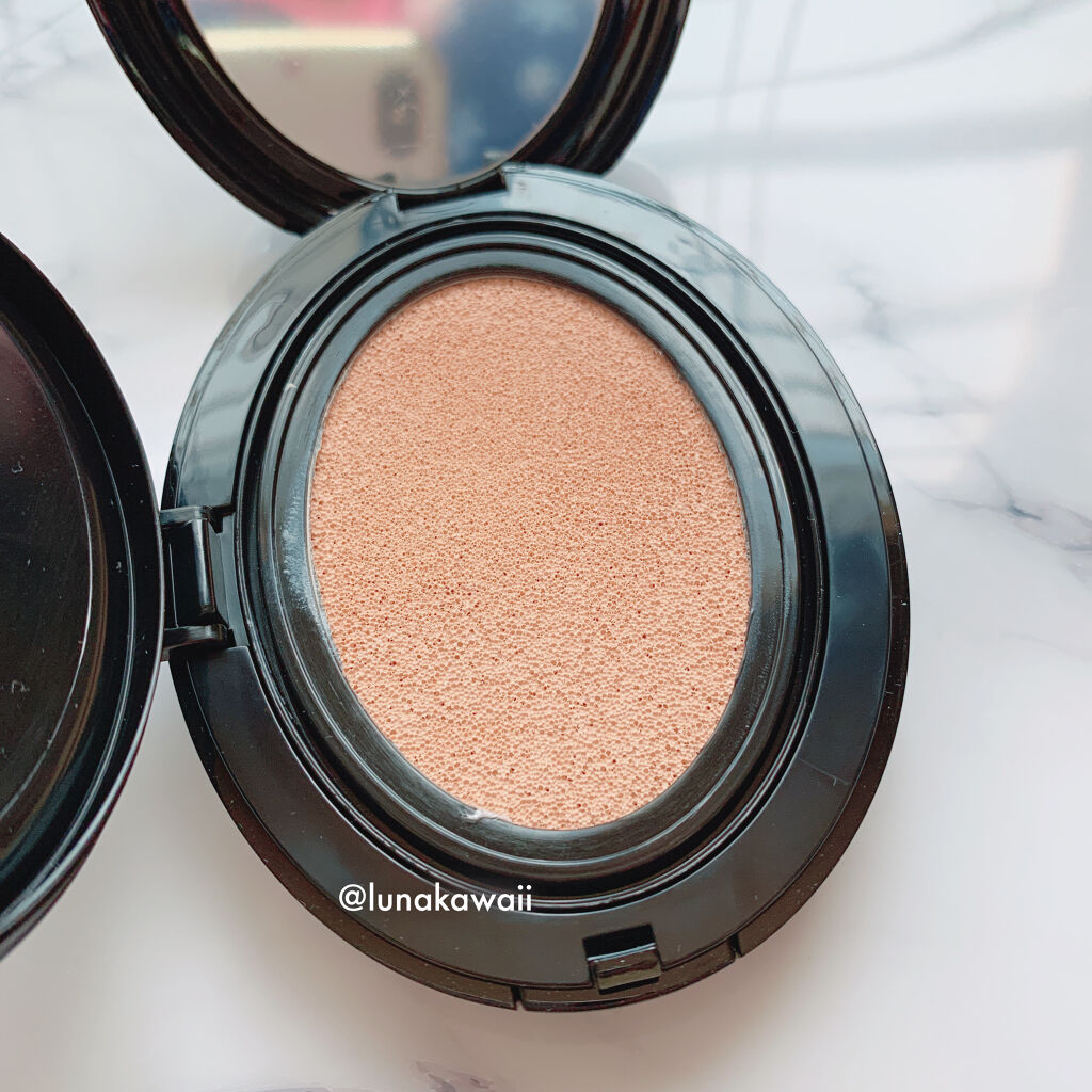 マスクフィットクッション 17Cポーセリン/TIRTIR(ティルティル)/クッションファンデーションを使ったクチコミ（2枚目）