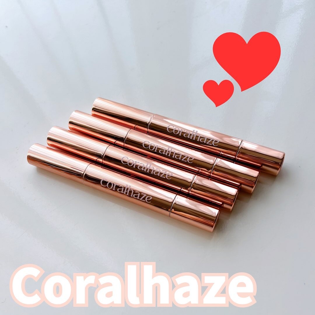 ⁡
⁡
Coralhaze様より
商品提供いただきましたᡣ𐭩
⁡
⁡
ボリューマイジングリップフォンデュ
⁡
⁡
リップバーム
リッププランパー
リップグロスの3in1商品💄💋✨
⁡
7.ハンブル
8.ポライト
9.アウトラン
10.