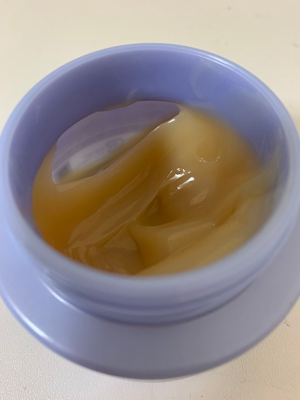 パーフェクトメルティングバーム/SENKA(専科)/クレンジングバームを使ったクチコミ(3枚目)