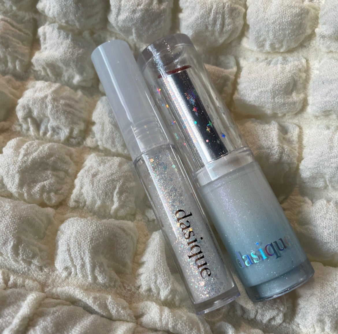 ムードグロウリップスティック/dasique/口紅を使ったクチコミ(1枚目)