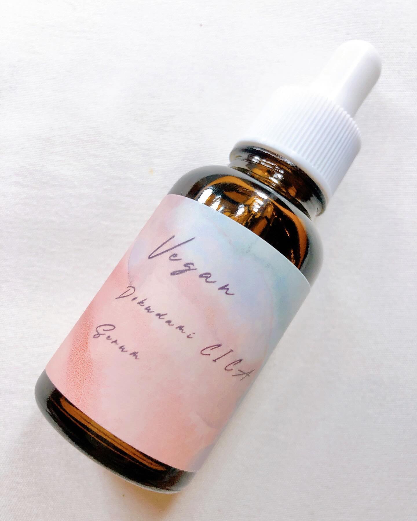 ユーガ ヴィーガン ドクダミシカ セラム/ユーガ/美容液を使ったクチコミ（1枚目）