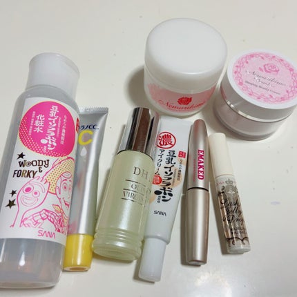 化粧水 NA/なめらか本舗/化粧水を使ったクチコミ(2枚目)