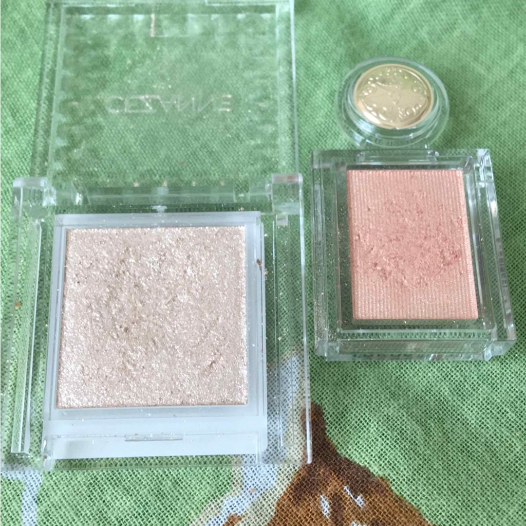 シャドーカスタマイズ/MAJOLICA MAJORCA/単色アイシャドウを使ったクチコミ（2枚目）