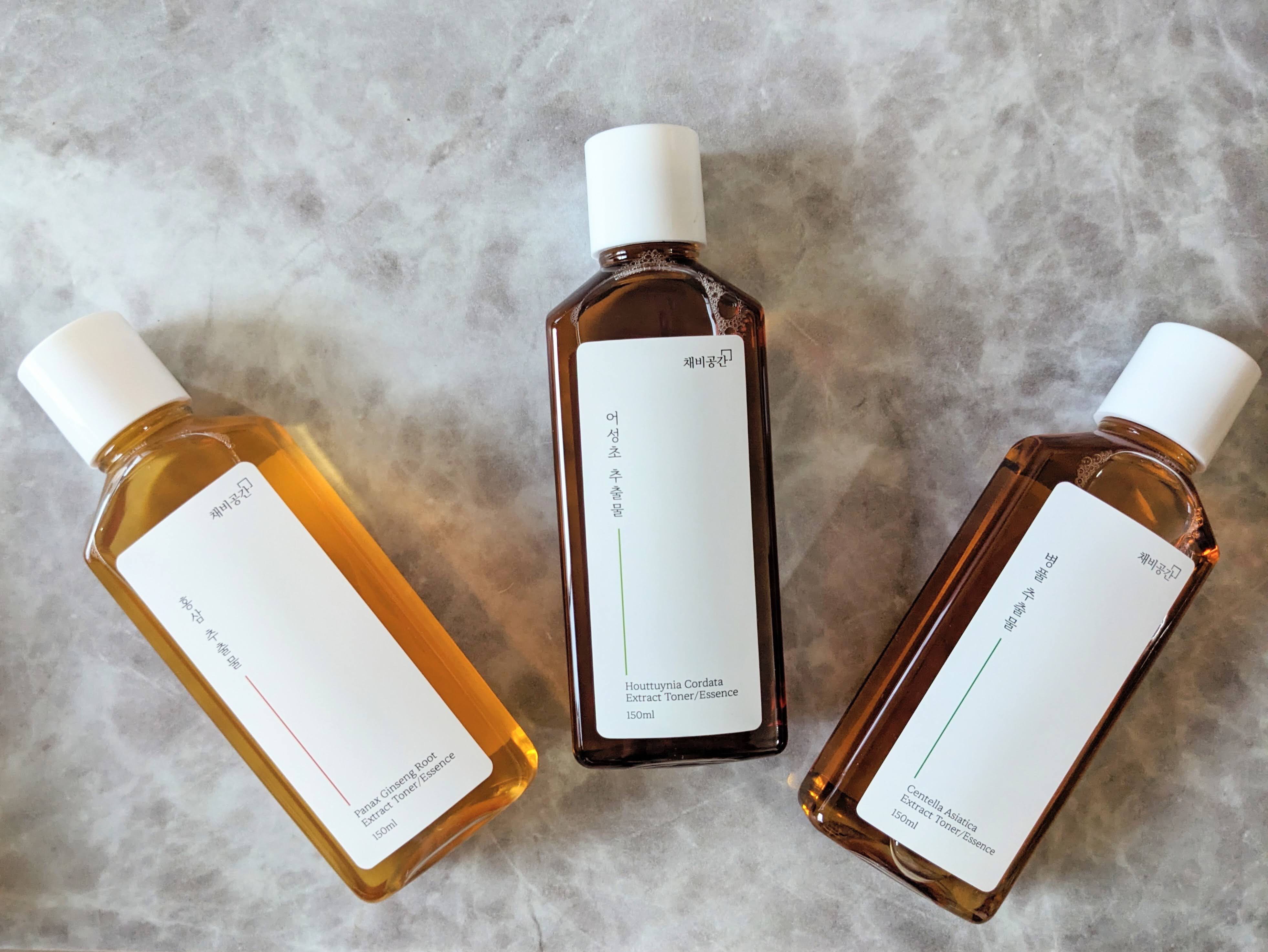 スキンケアトナー/CHAEB GONGGAN/化粧水を使ったクチコミ（2枚目）