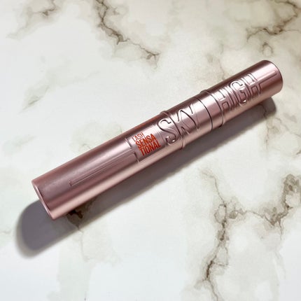 スカイハイ/MAYBELLINE NEW YORK/マスカラを使ったクチコミ(4枚目)
