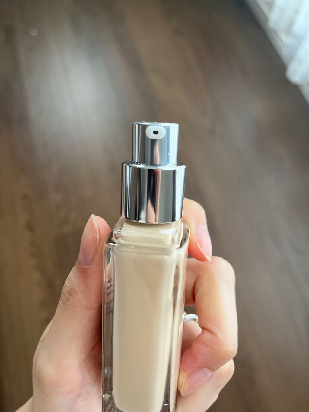 ディオールスキン フォーエヴァー フルイド グロウ/Dior/リキッドファンデーションを使ったクチコミ(2枚目)