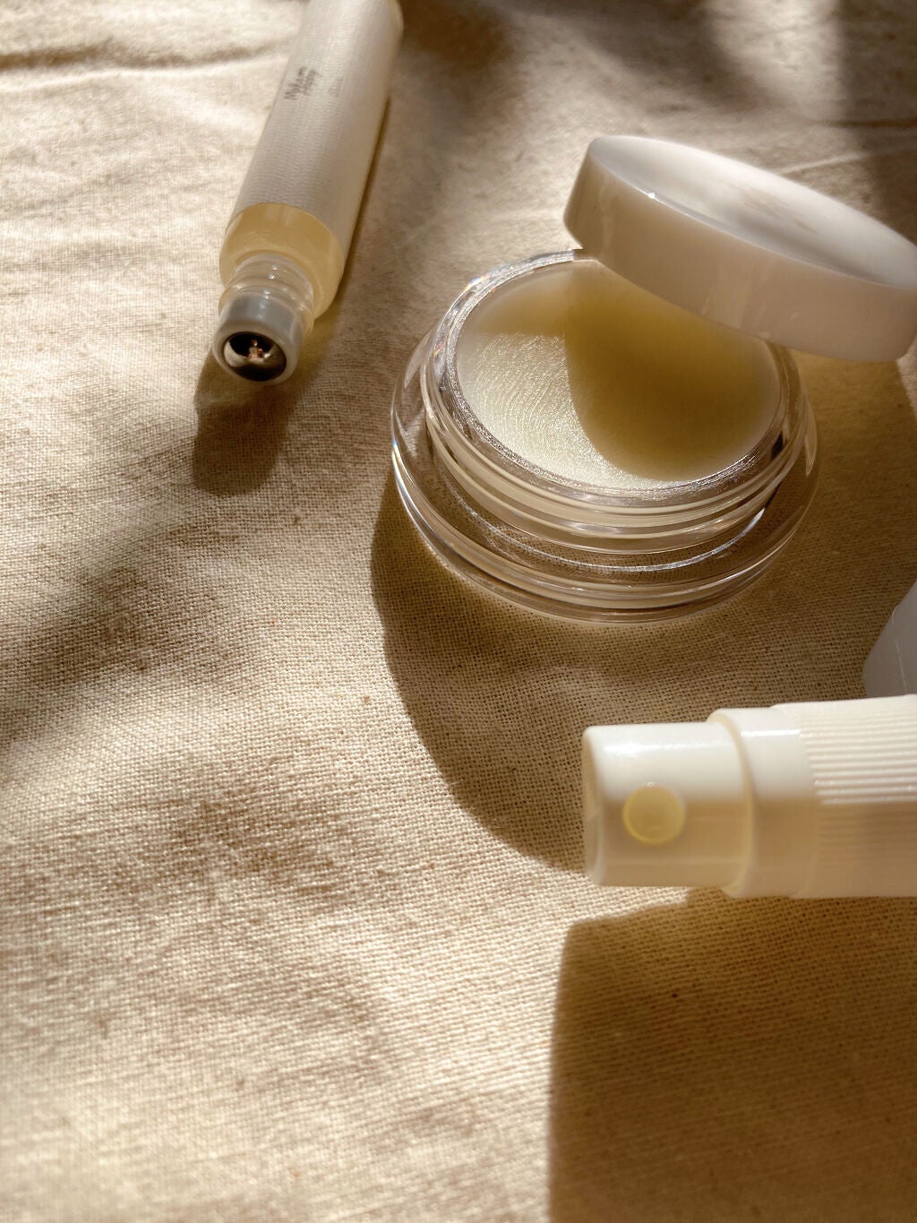 メイクミーハッピー フレグランスウォーター WHITE/キャンメイク/香水(レディース)を使ったクチコミ(8枚目)