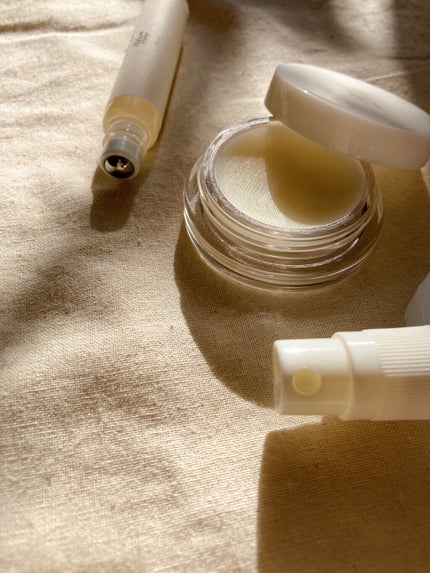 メイクミーハッピー フレグランスウォーター WHITE/キャンメイク/香水(レディース)を使ったクチコミ(8枚目)