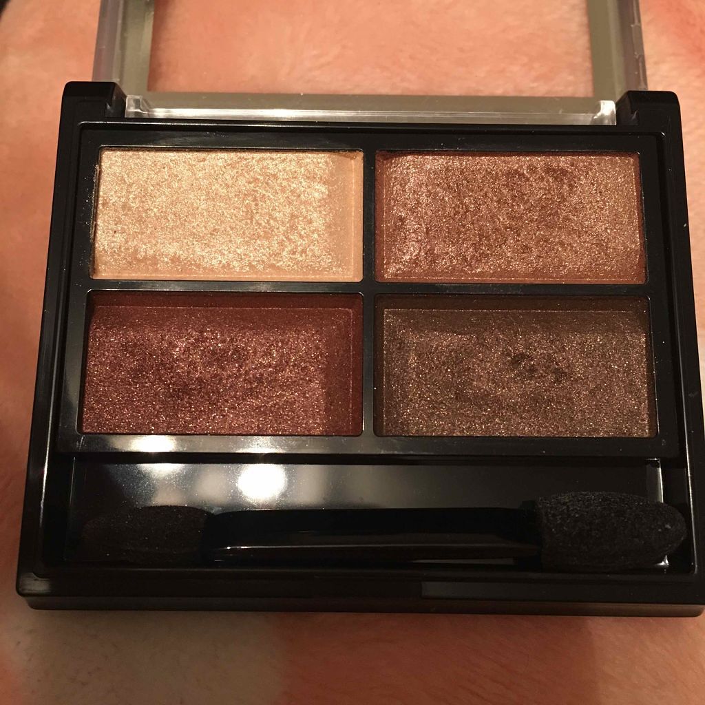 ロイヤルヴィンテージ アイズ/リンメル ロンドン/アイシャドウパレットを使ったクチコミ(1枚目)