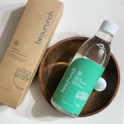 ドレッシングウォータートリートメント/ビューランチ/ヘアオイルを使ったクチコミ(1枚目)