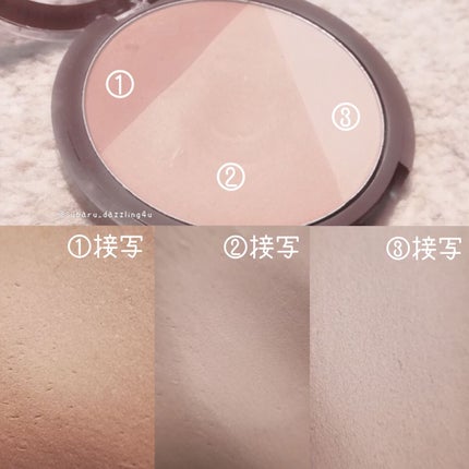 インクブイシェーディング/PERIPERA/シェーディングを使ったクチコミ(4枚目)