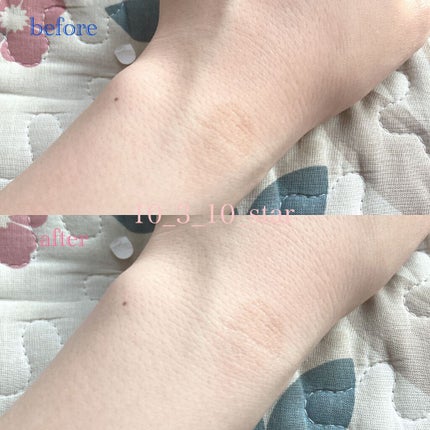 シルキールースモイストパウダー/キャンメイク/ルースパウダーを使ったクチコミ(4枚目)