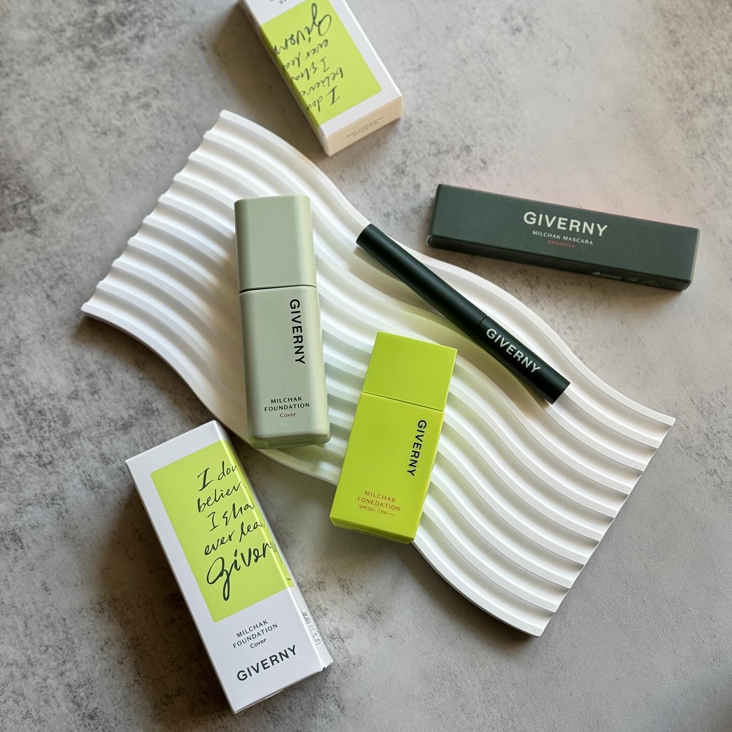 密着センシティブマスカラ 01 ブラック/GIVERNY/マスカラを使ったクチコミ（1枚目）