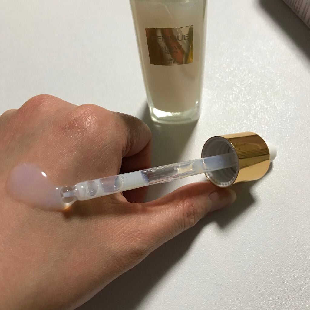 グロウドロップス/FEMMUE/美容液を使ったクチコミ(2枚目)