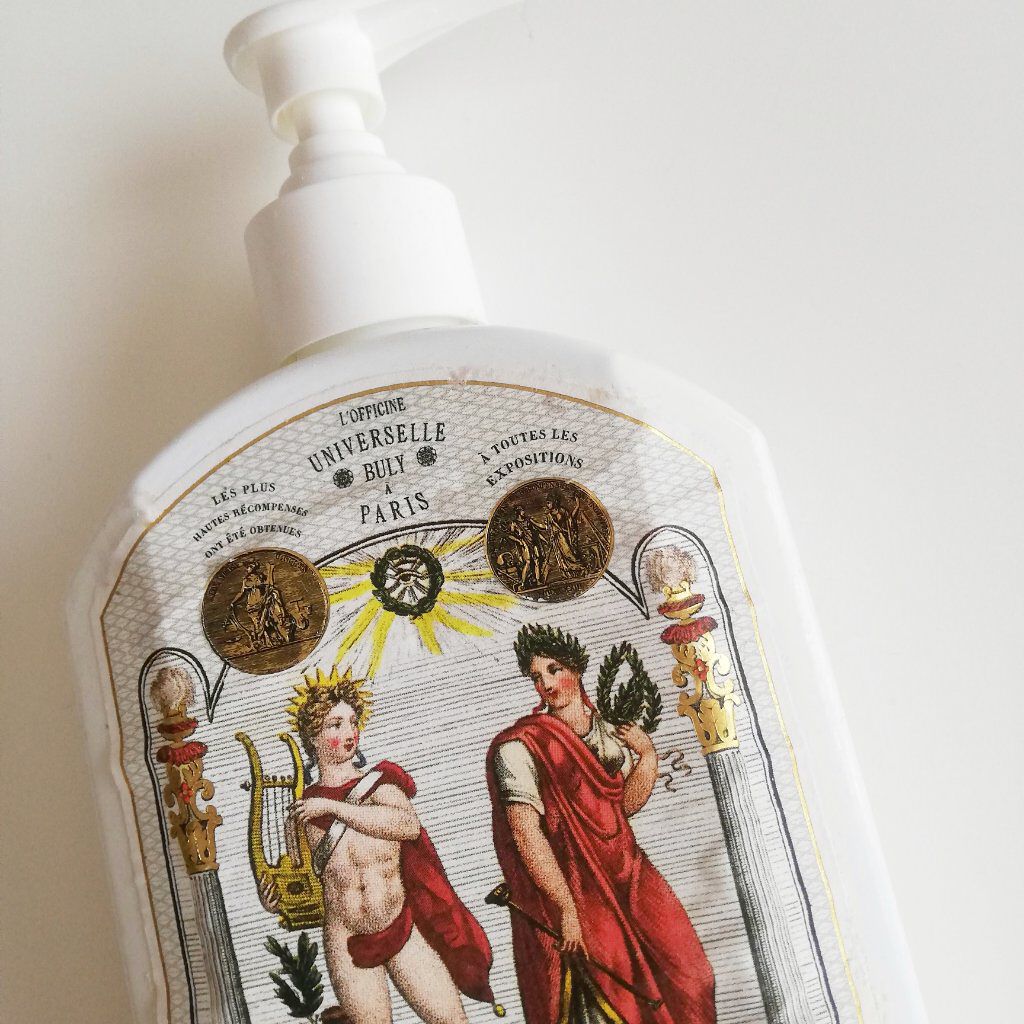 ユイル・アンティーク チュベローズ・デュ・メキシク/オフィシーヌ・ユニヴェルセル・ビュリー/ボディオイルを使ったクチコミ（1枚目）