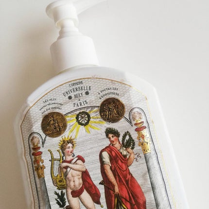 ユイル・アンティーク チュベローズ・デュ・メキシク/オフィシーヌ・ユニヴェルセル・ビュリー/ボディオイルを使ったクチコミ(1枚目)