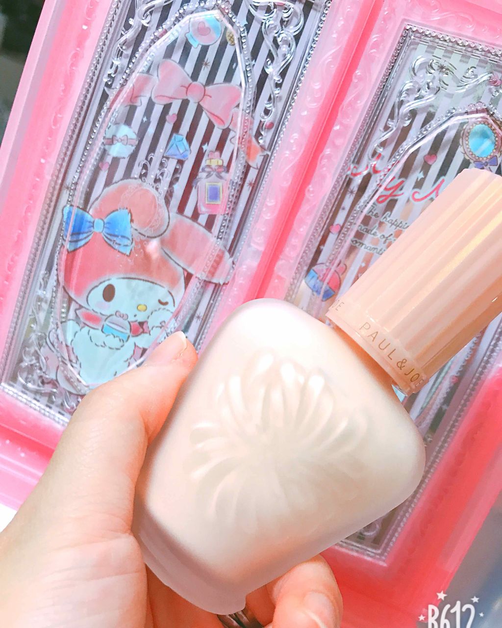 モイスチュアライジング ファンデーション プライマー S/PAUL & JOE BEAUTE/化粧下地を使ったクチコミ(1枚目)