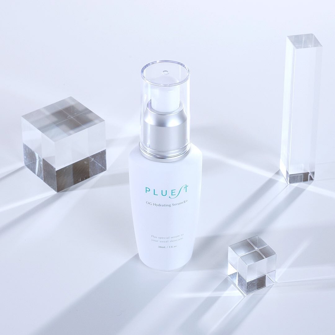 PLUEST公式アカウント on LIPS 「#プルエスト #pluest #ogハイドレーティングセラムr..」(1枚目)