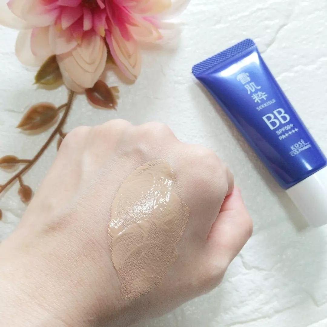 ããã on LIPS ãðŒãéªèç²ãçŸå®¹ãšãã»ã³ã¹BBã¯ãªãŒã ãã䜿ã£ãŠã¿ãŸããïŒåå..ãïŒ4æç®ïŒ